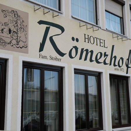 B & B Hotel Römerhof